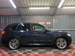 2018 182 BMW X5 40e M-Sport X-Drive Automatic - Image 4