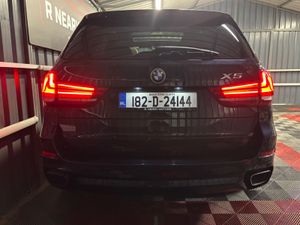 2018 182 BMW X5 40e M-Sport X-Drive Automatic - Image 2