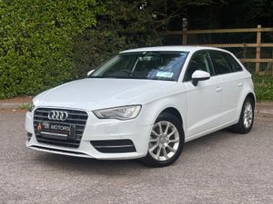 2016 AUDI A3 1.4 TFSI AUTOMATIC 33K NEW NCT 03/27 - Image 3