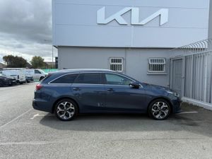 Kia Ceed SW Phev Trailer 5DR Auto - Image 2