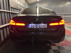 2021 212 BMW 5-Series 520d M-Sport Automatic - Image 2