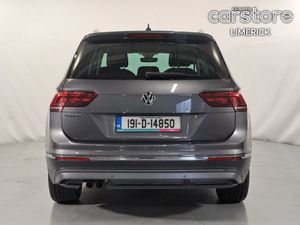 Volkswagen Tiguan 2.0 TDI 150HP Highline - Image 4