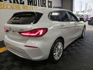 BMW 1-Series 118i 1.5 Petrol Automatic Finance Ava - Image 4
