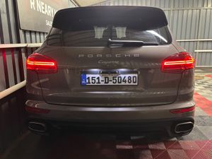 2015 Porsche Cayenne 3.0 Diesel Automatic - Image 2