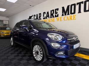 Fiat 500X 2018 Fiat 1.6 Automatic Low Mileage - Image 3