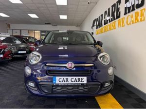Fiat 500X 2018 Fiat 1.6 Automatic Low Mileage - Image 4
