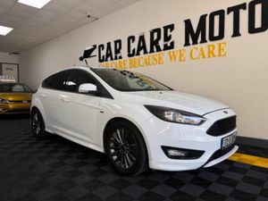 Ford Focus 1.0 St-line Ecoboost 125PS 5DR - Image 3