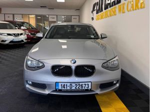 BMW 1-Series 116D SE G1 Z1AI 4DR Auto - Image 3