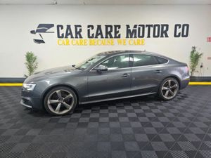 Audi A5 /////2.0 TDI Sline 174BHP 5seat 5DR MANUAL - Image 3