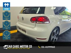 Volkswagen Golf GTI 5DR Auto - Image 4