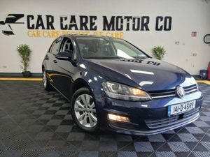Volkswagen Golf 1.2 Petrol Automatic NCTd Warranty - Image 2