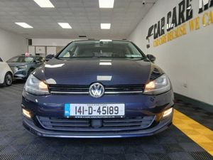 Volkswagen Golf 1.2 Petrol Automatic NCTd Warranty - Image 3