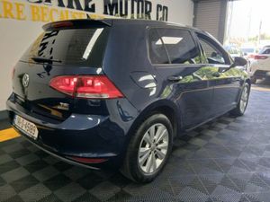 Volkswagen Golf 1.2 Petrol Automatic NCTd Warranty - Image 4