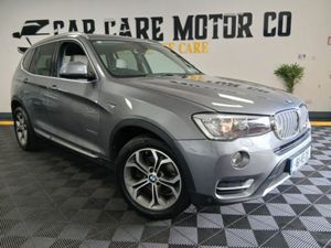 BMW X3 2.0 Diesel 4DR Auto Nct Tested Finance Avai - Image 2