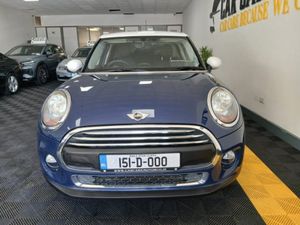 Mini Cooper 1.2 Petrol Automatic New Nct Warranty, - Image 2