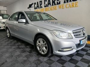 Mercedes-Benz C-Class C220 D SE Executive New Nct - Image 3