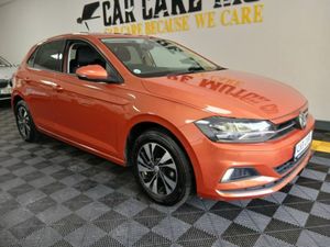 Volkswagen Polo 1.0 Petrol Automatic New Nct Finan - Image 3