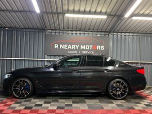 2019 192 BMW 5-Series 530e M-Sport plus - Image 3