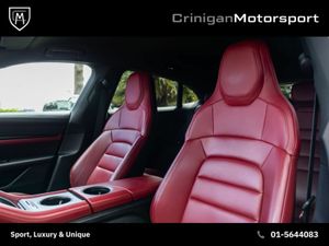 Porsche Taycan 4 Cross Turismo Performance Plus - Image 3