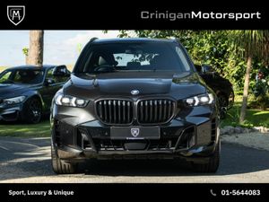 BMW X5 M Sport 50e xDrive Pro Fully Loaded - Image 4