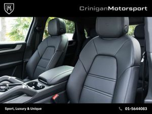 Porsche Cayenne V6 E-Hybrid - Image 3