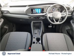 Volkswagen Caddy Maxi Life Caddy Life TDI 122HP A - Image 3
