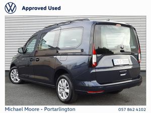 Volkswagen Caddy Maxi Life Caddy Life TDI 122HP A - Image 4