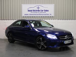 Mercedes-Benz C-Class 2019 - Image 4