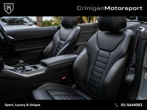 BMW 4-Series 420d M Sport Pro Convertible - Image 3