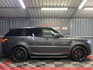 2022 221D Land Rover Range Rover P400e HSE Auto - Image 4