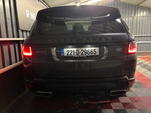 2022 221D Land Rover Range Rover P400e HSE Auto - Image 2