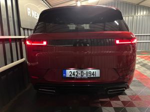 2024 242D Land Rover Range Rover Sport P460e - Image 2