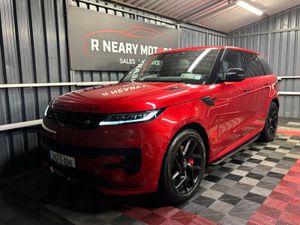 2024 242D Land Rover Range Rover Sport P460e - Image 4