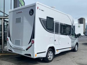 Ford Transit Benimar Tessoro T481 Motorhome 4 Bert - Image 3