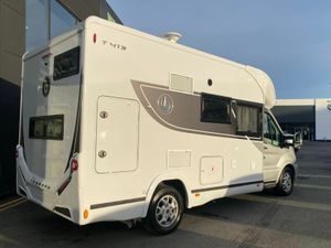 Ford Transit Benimar Tessoro T413 4 Berth Motorhom - Image 4