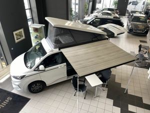 Ford Transit Custom Campervan Panama P12 4 Berth 7 - Image 2