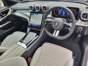 Mercedes-Benz C-Class C200d AMG Liene Plus Editio - Image 2