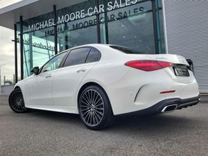 Mercedes-Benz C-Class C200d AMG Liene Plus Editio - Image 3