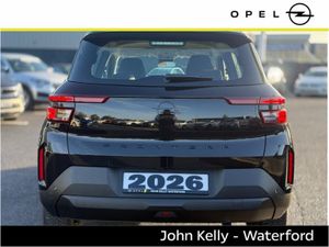 Opel Frontera 1.2 Petrol Mild Hybrid - Image 4