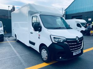 2021 Renault Master Lowloader - Image 4