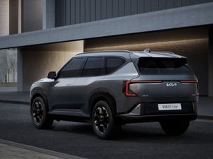 Kia EV5 KIA EV5 GT Line Coming Soon - Image 2