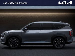 Kia EV5 KIA EV5 GT Line Coming Soon - Image 3