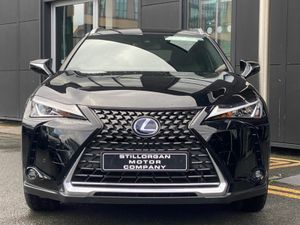 Lexus UX Auto EV - Image 2