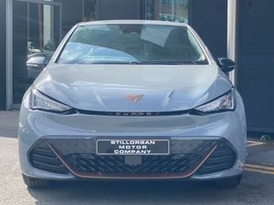 Cupra Born V1 58kw Auto EV - Image 2