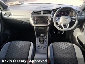Volkswagen Tiguan 2.0 TDi R-line 150HP - Image 2