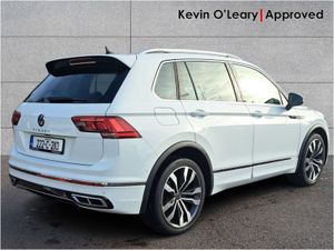 Volkswagen Tiguan 2.0 TDi R-line 150HP - Image 3