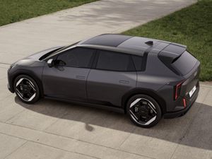 Kia EV4 KIA EV4 Coming Soon - Image 2