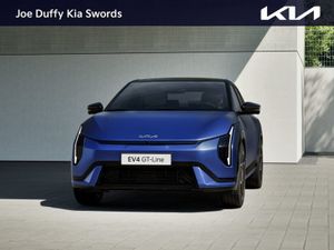 Kia EV4 KIA EV4 Coming Soon - Image 3