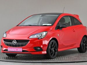 Opel Corsa 1.4 SRI 90bhp 3DR 5spd  opc Line - Image 3