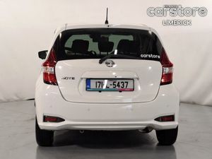 Nissan NOTE 1.2 SC 5dr. SV - Image 4